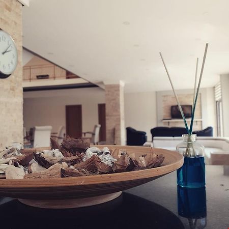Eliba Otel Cesme Bagian luar foto