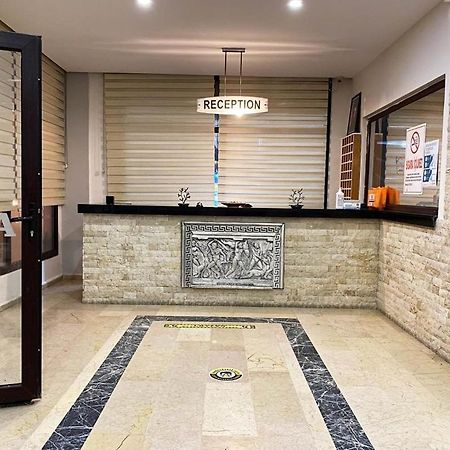 Eliba Otel Cesme Bagian luar foto