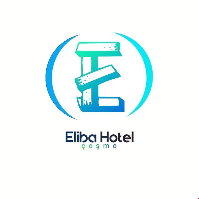 Eliba Otel Cesme Bagian luar foto